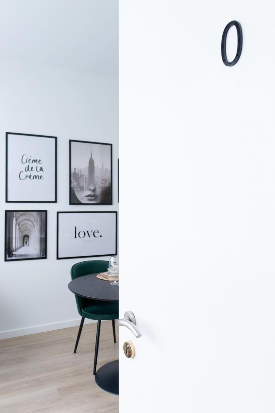 Apartment Elegant In Brüssel